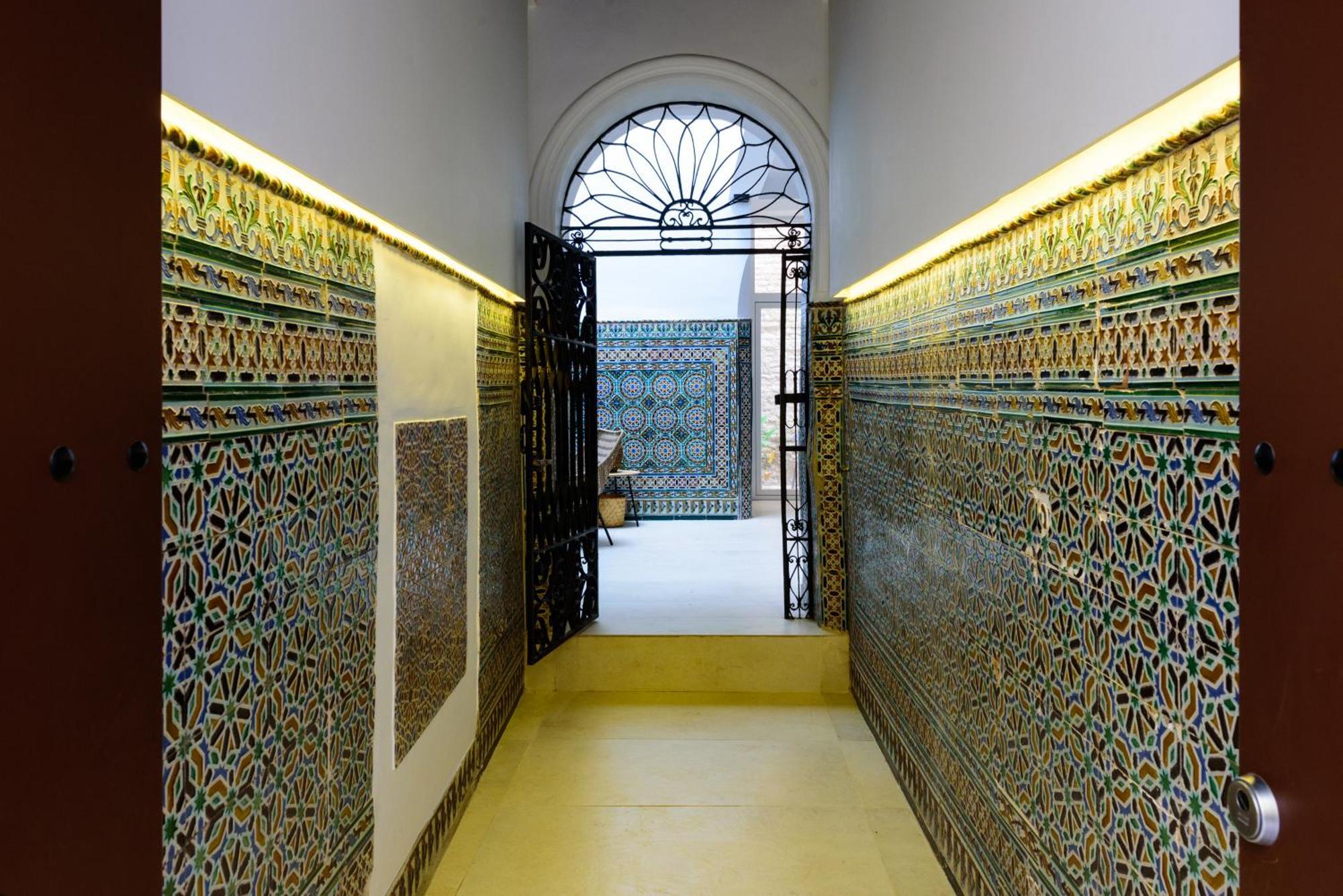 Casa De Los Venerables Севилья Экстерьер фото